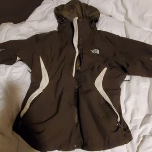 North Face Coat M